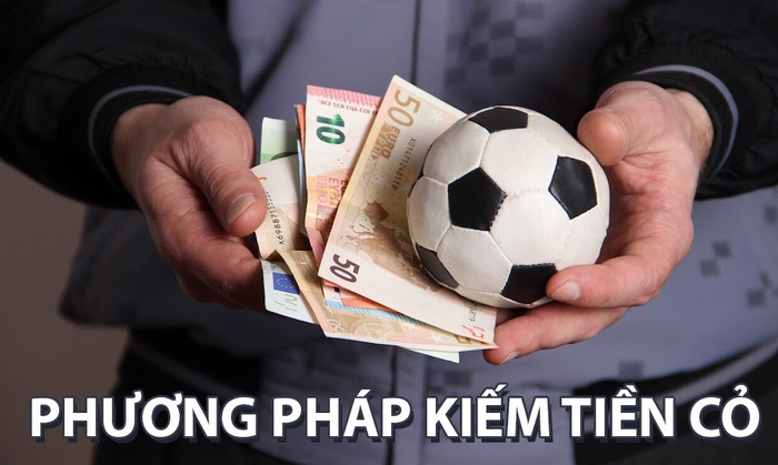 Phương pháp tính tiền cỏ, bào tiền cỏ trong bóng đá