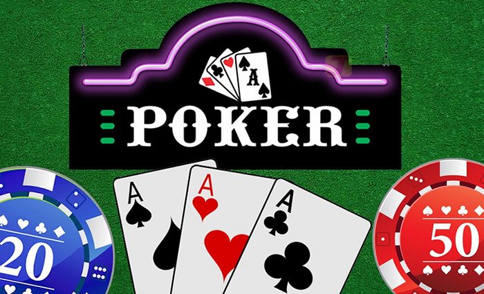 Game đánh bài rút tiền mặt Poker rất được ưa chuộng