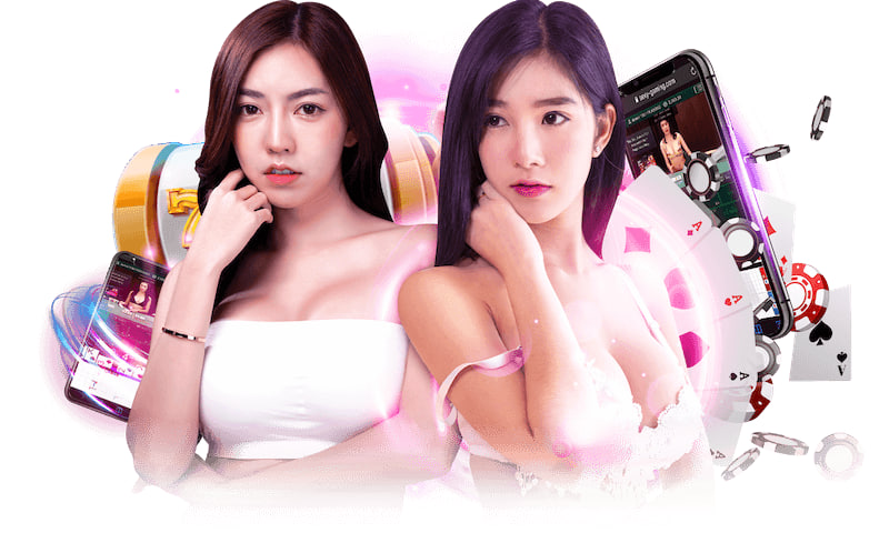 โชว์ดีลเลอร์สาวสุดแซ่บ KUBET คาสิโนสด ให้คุณเล่นน้อยแต่ชนะใหญ่